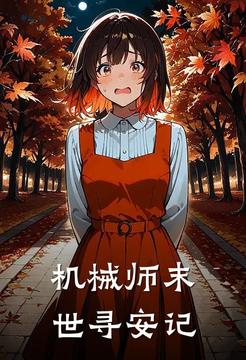 《机械师末世寻安记》苏晴阿凯_(机械师末世寻安记)全集在线阅读