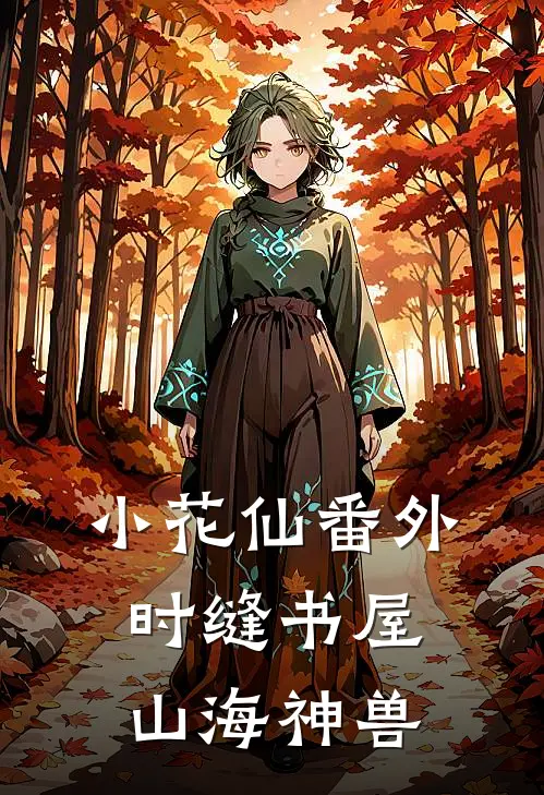 小花仙番外：时缝书屋：山海神兽(星源狌狌)完整版免费阅读_(小花仙番外：时缝书屋：山海神兽)全章节免费在线阅读