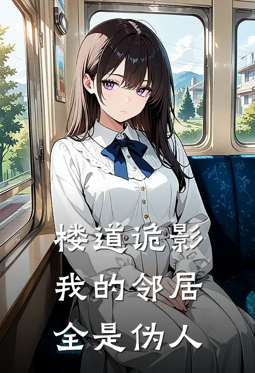 楼道诡影：我的邻居全是伪人