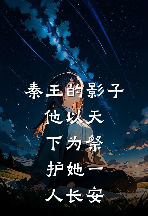 秦王的影子：他以天下为祭，护她一人长安