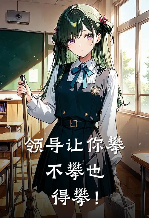 领导让你攀，不攀也得攀！