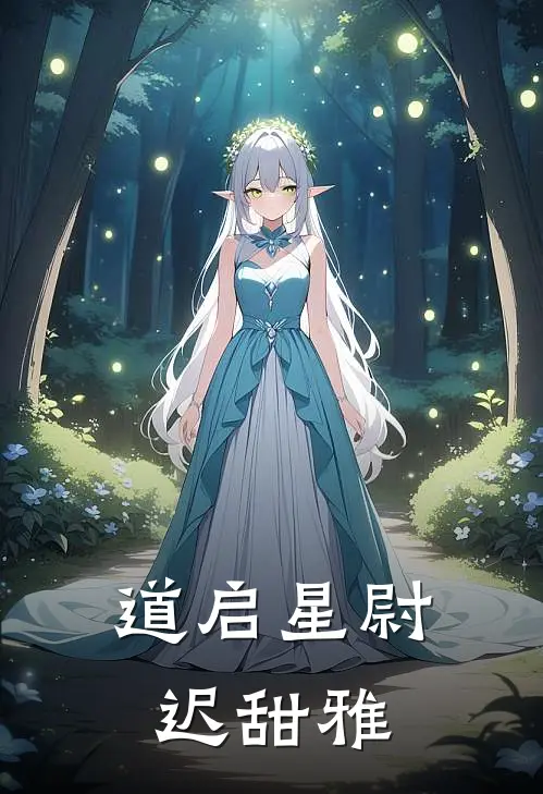 道启星尉迟甜雅