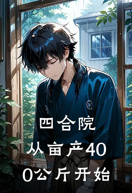 四合院，从亩产400公斤开始