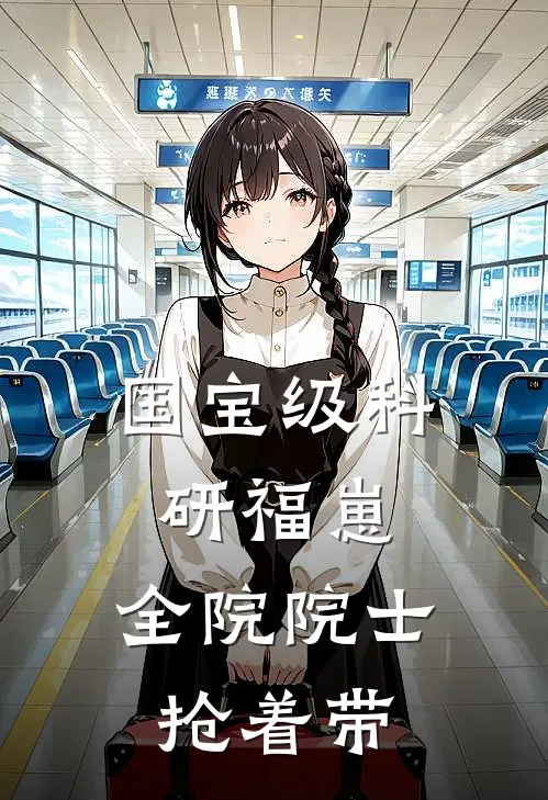 国宝级科研福崽，全院院士抢着带