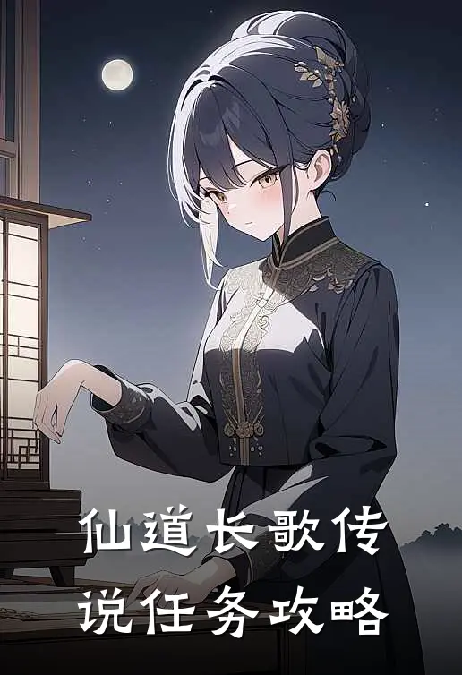 仙道长歌传说任务攻略