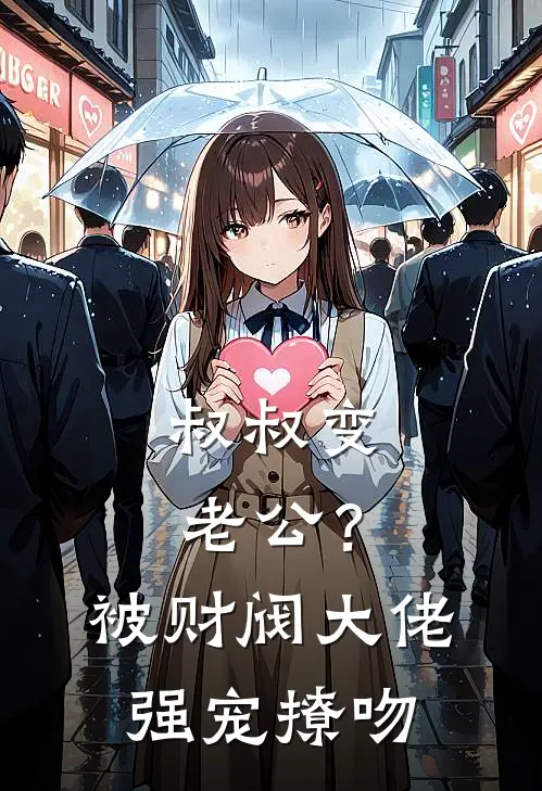 叔叔变老公？被财阀大佬强宠撩吻