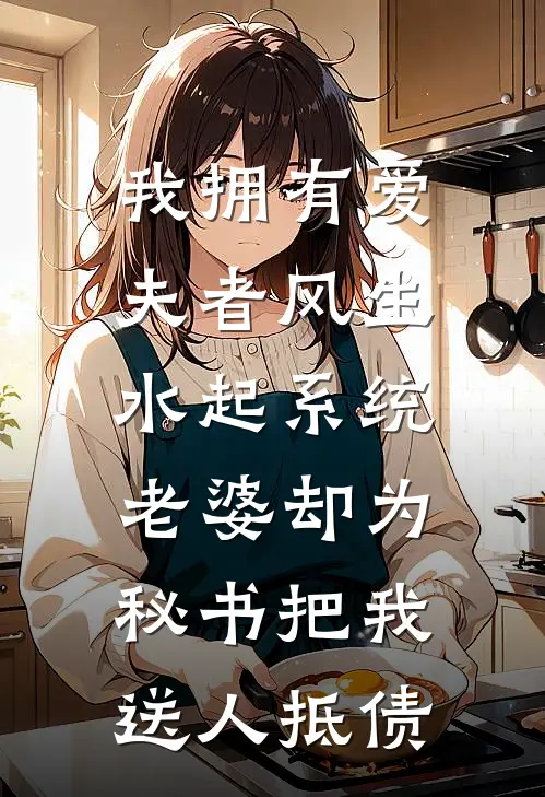 我拥有爱夫者风生水起系统，老婆却为秘书把我送人抵债顾潇潇徐辉热门免费小说_免费小说免费阅读我拥有爱夫者风生水起系统，老婆却为秘书把我送人抵债顾潇潇徐辉