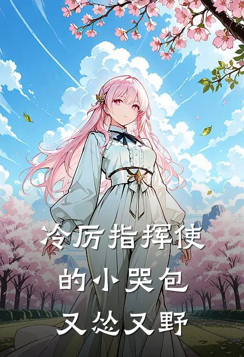 冷厉指挥使的小哭包又怂又野(齐彧谢宴清)全本完结小说_完整版免费全文阅读冷厉指挥使的小哭包又怂又野(齐彧谢宴清)