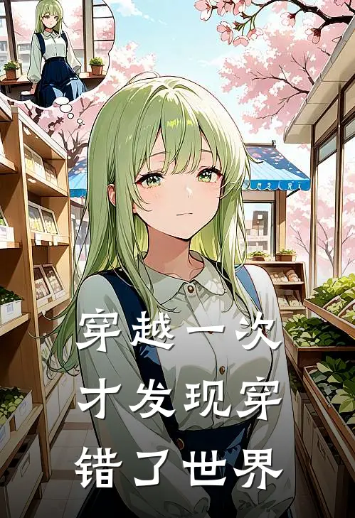 穿越一次，才发现穿错了世界忘川骨糯陈景明完本热门小说_小说完结版穿越一次，才发现穿错了世界(忘川骨糯陈景明)