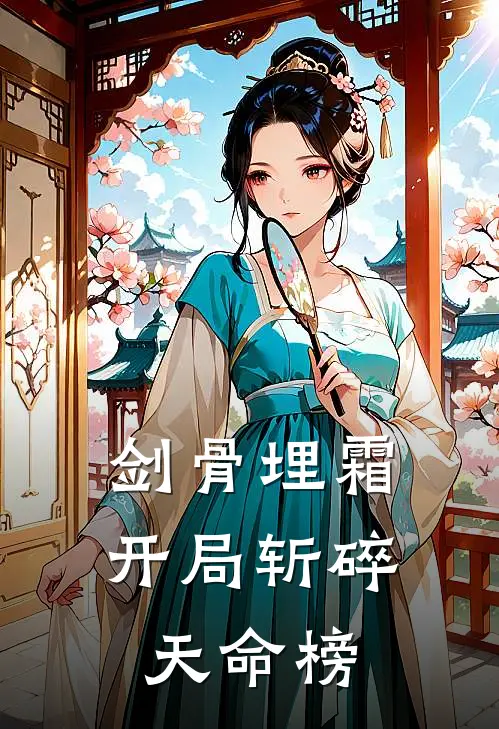 《剑骨埋霜：开局斩碎天命榜》沈惊鸿青云宗全文免费在线阅读_《剑骨埋霜：开局斩碎天命榜》全集阅读