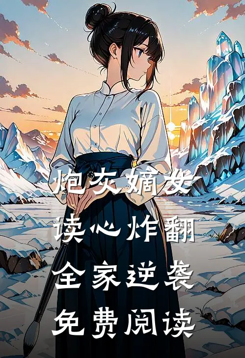 炮灰嫡女读心炸翻全家逆袭免费阅读