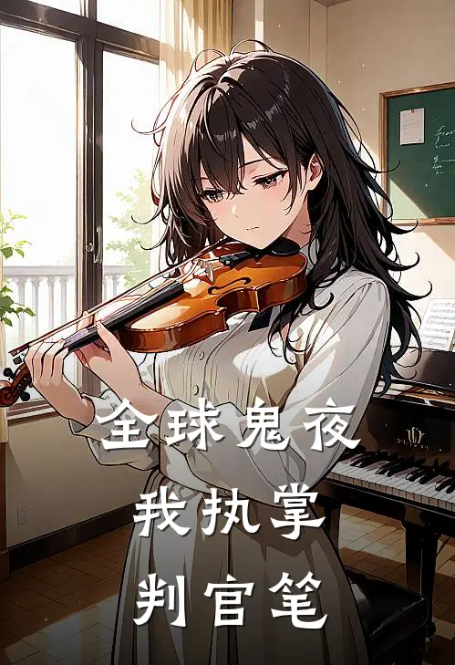 全球鬼夜，我执掌判官笔林凡王德法全本免费在线阅读_林凡王德法全文阅读