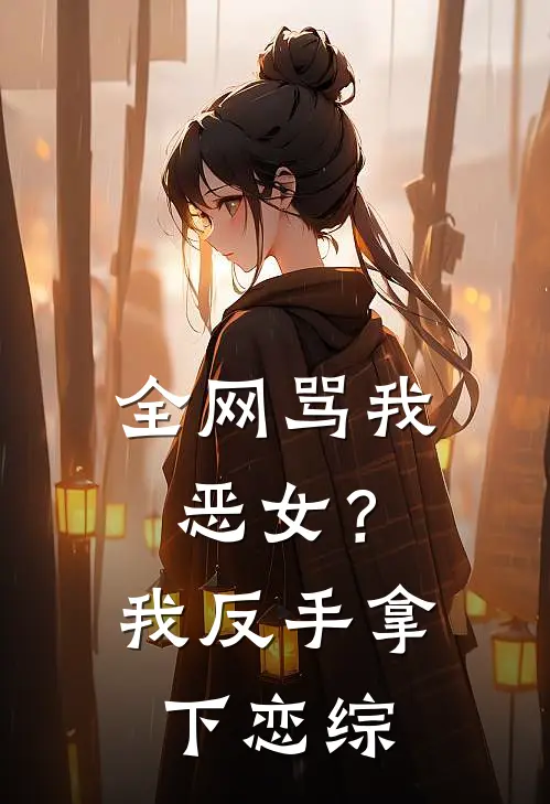 全网骂我恶女？我反手拿下恋综