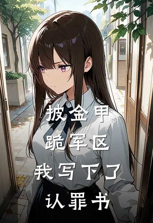 披金甲，跪军区，我写下了认罪书林烬赵临完本小说推荐_免费小说全文阅读披金甲，跪军区，我写下了认罪书林烬赵临