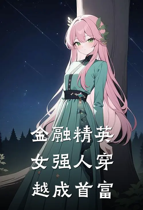 金融精英女强人穿越成首富