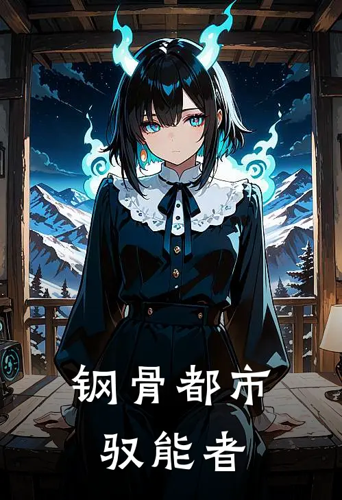 钢骨都市：驭能者