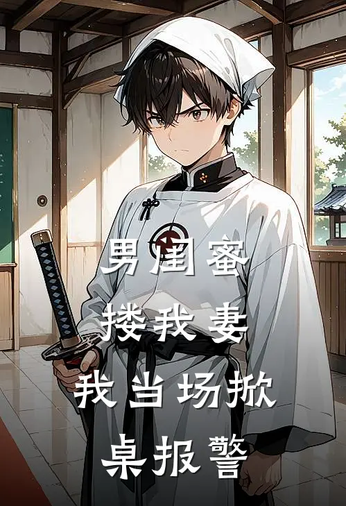 男闺蜜搂我妻，我当场掀桌报警