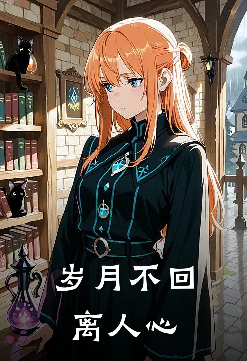 岁月不回离人心