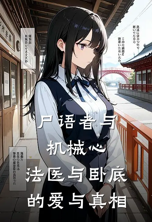 尸语者与机械心：法医与卧底的爱与真相(顾沉林晚)免费小说笔趣阁_完结版小说推荐尸语者与机械心：法医与卧底的爱与真相(顾沉林晚)