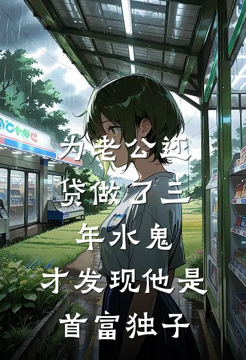 为老公还贷做了三年水鬼，才发现他是首富独子林晓顾城完整免费小说_小说全文免费阅读为老公还贷做了三年水鬼，才发现他是首富独子林晓顾城