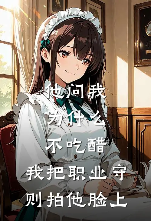 他问我为什么不吃醋，我把职业守则拍他脸上(顾屿姜禾)小说最新章节_全文免费小说他问我为什么不吃醋，我把职业守则拍他脸上顾屿姜禾