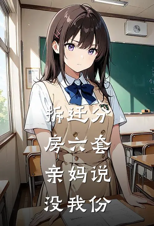 拆迁分房六套，亲妈说没我份(岑雾岑风)完整版免费小说_最热门小说拆迁分房六套，亲妈说没我份(岑雾岑风)