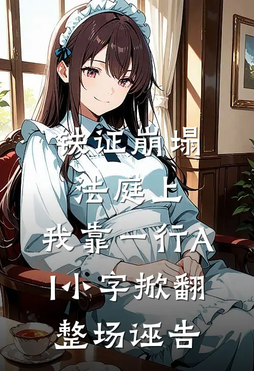 陈景明麦克风铁证崩塌：法庭上，我靠一行AI小字掀翻整场诬告全文免费阅读_陈景明麦克风完整版免费阅读