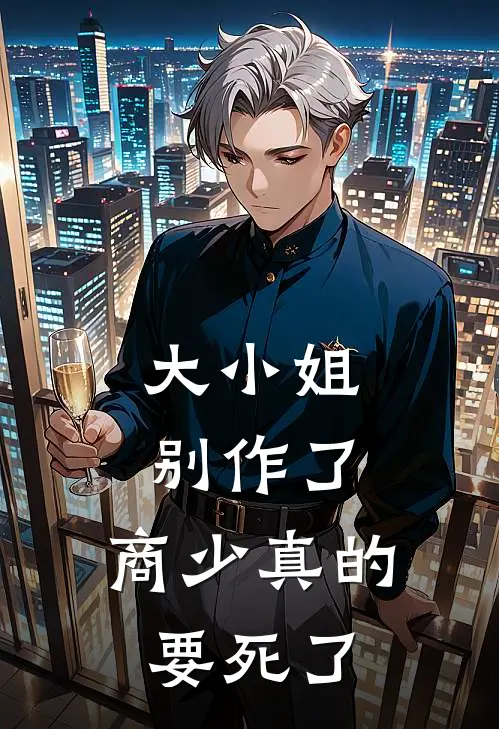 大小姐别作了，商少真的要死了(简苏荷商铎)最热门小说_小说完整版大小姐别作了，商少真的要死了简苏荷商铎