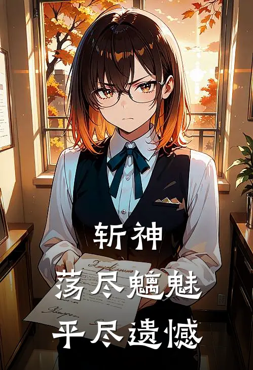 斩神：荡尽魑魅，平尽遗憾