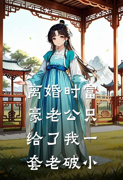 离婚时富豪老公只给了我一套老破小(苏晴顾淮)无弹窗小说免费阅读_小说完整版免费阅读离婚时富豪老公只给了我一套老破小苏晴顾淮