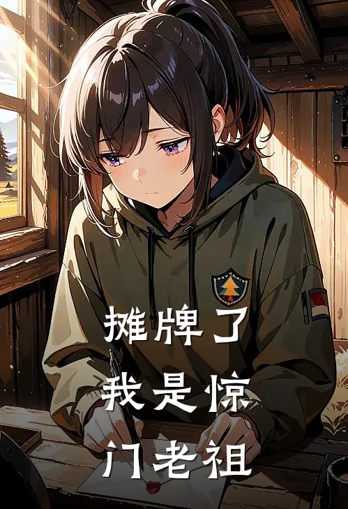 摊牌了，我是惊门老祖