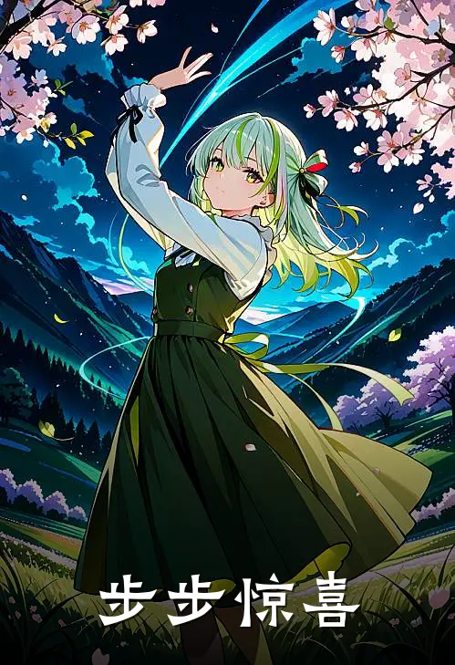 巧慧若喜《【步步惊喜】》小说免费在线阅读_【步步惊喜】(巧慧若喜)已完结小说
