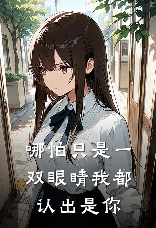 哪怕只是一双眼睛我都认出是你