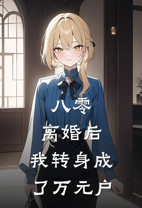 八零：离婚后，我转身成了万元户林晚周建国免费小说笔趣阁_完结小说免费阅读八零：离婚后，我转身成了万元户林晚周建国