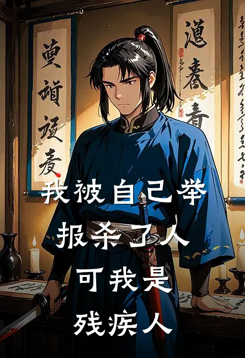 我被自己举报杀了人，可我是残疾人(顾清欢李翠花)热门网络小说_最新完本小说我被自己举报杀了人，可我是残疾人(顾清欢李翠花)