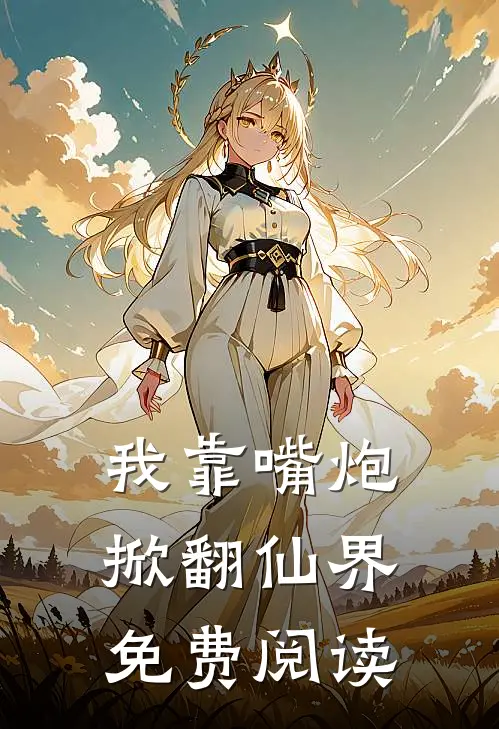 我靠嘴炮掀翻仙界免费阅读