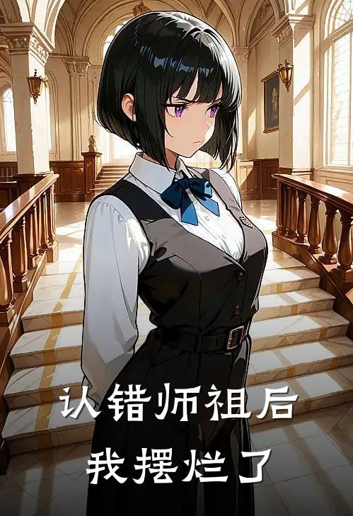 认错师祖后我摆烂了