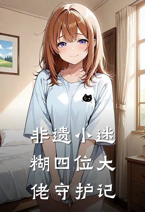 非遗小迷糊四位大佬守护记