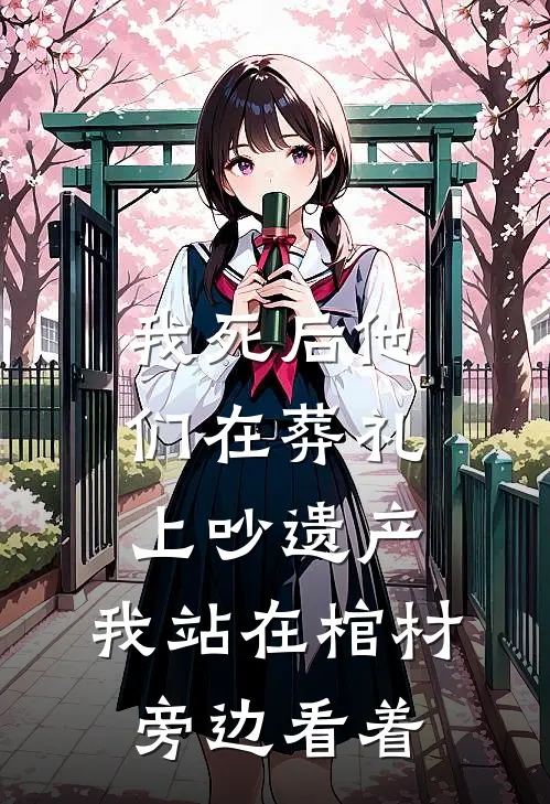 我死后他们在葬礼上吵遗产，我站在棺材旁边看着周明轩徐晚完结小说免费阅读_热门免费小说我死后他们在葬礼上吵遗产，我站在棺材旁边看着(周明轩徐晚)