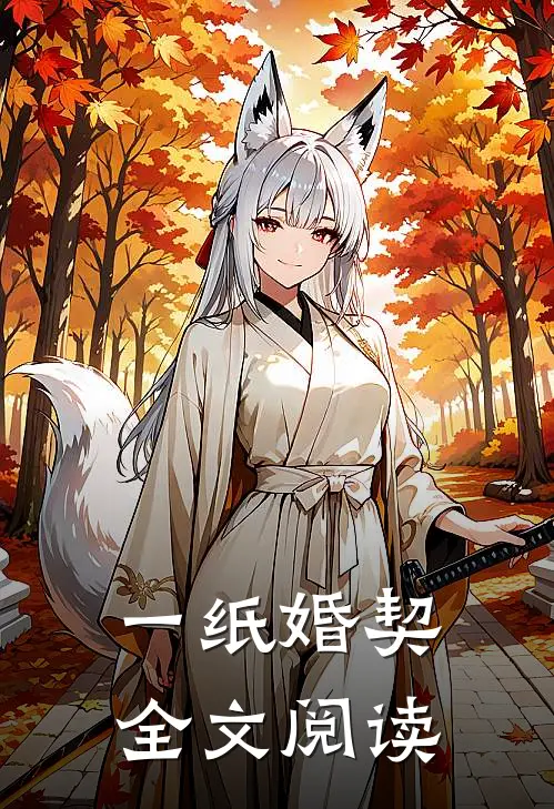 一纸婚契全文阅读