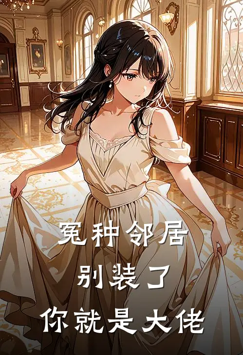 冤种邻居别装了，你就是大佬林晚星林晚完结版免费阅读_冤种邻居别装了，你就是大佬全章节免费在线阅读