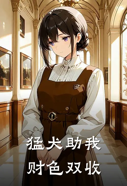 猛犬助我财色双收