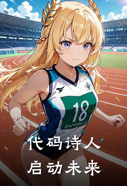 代码诗人，启动未来