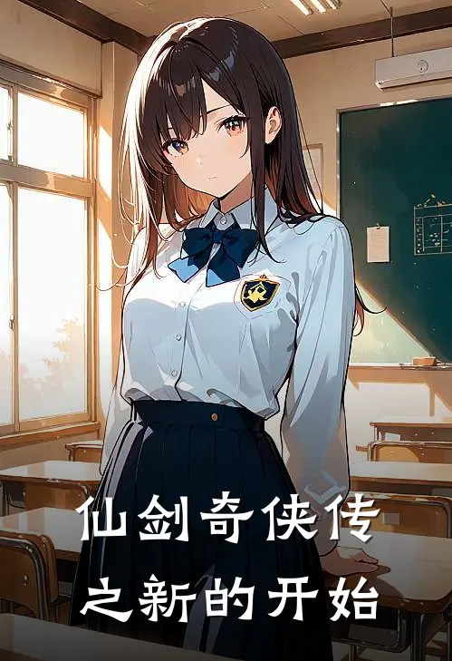 仙剑奇侠传之新的开始