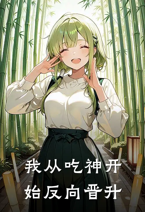 我从吃神开始反向晋升(江歧王焕)免费阅读完整版小说_完结免费小说我从吃神开始反向晋升(江歧王焕)