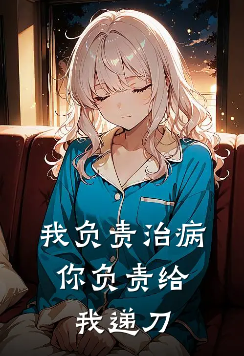 我负责治病，你负责给我递刀