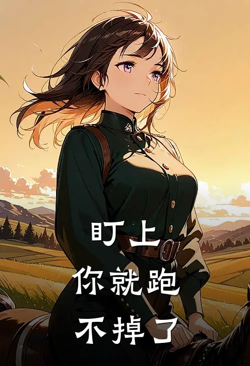 盯上，你就跑不掉了