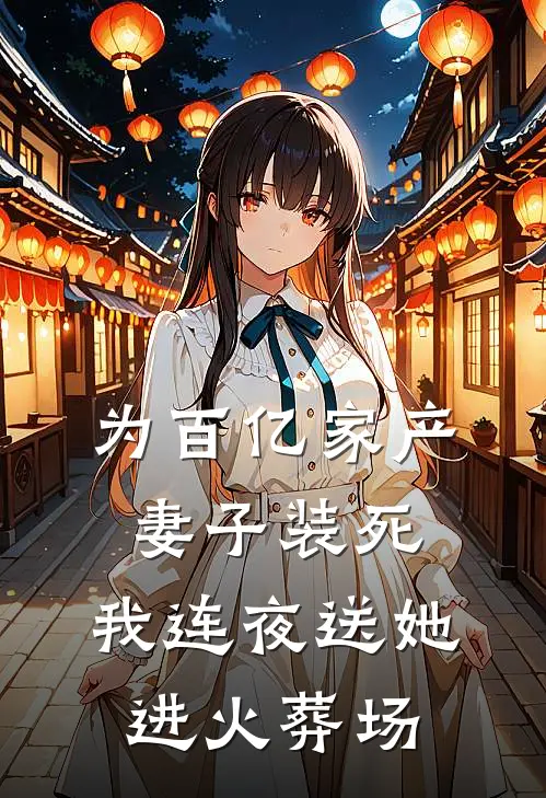 苏梦梦梦《为百亿家产妻子装死，我连夜送她进火葬场》_《为百亿家产妻子装死，我连夜送她进火葬场》最新章节在线阅读