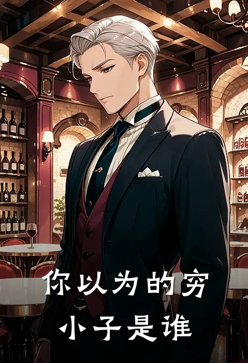 你以为的穷小子是谁