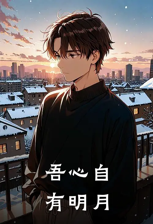 吾心自有明月(憨丫秀秀)火爆小说_《吾心自有明月》憨丫秀秀小说免费在线阅读